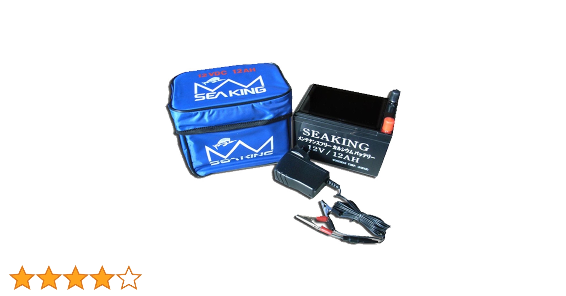 SEAKING ( シーキング ) バッテリー 12V/28AH シーキングバッテリー バッテリーパック 小型カルシウム